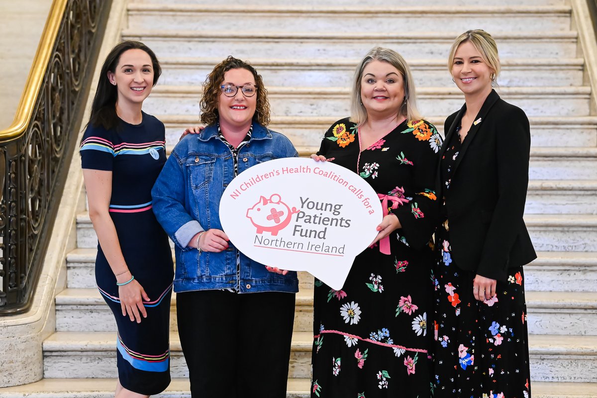 NI Children's Health Coalition tweet media