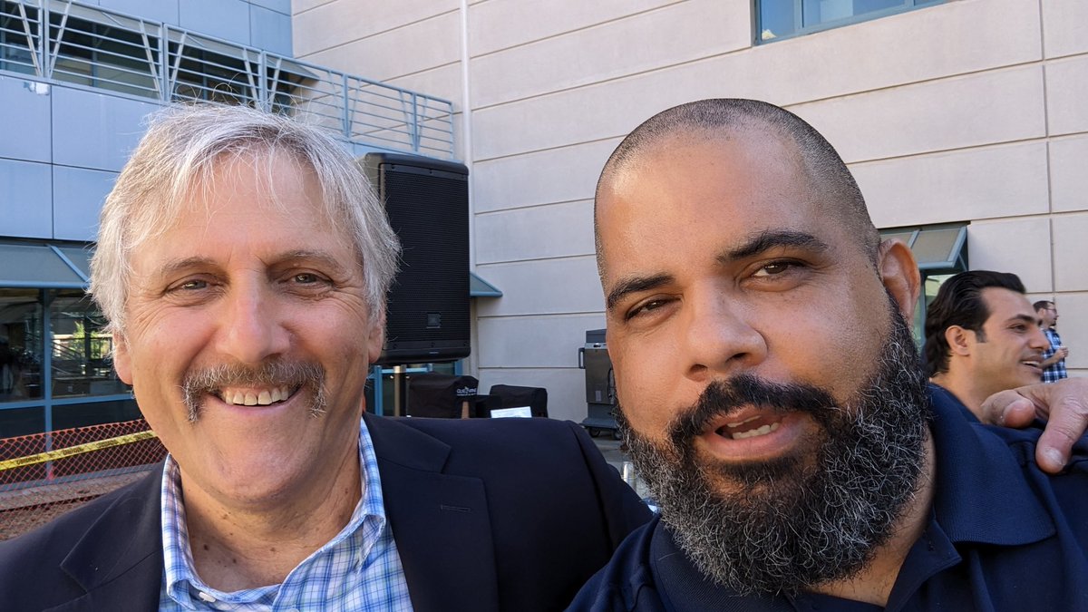 deanbunn's tweet photo. COE Fall Welcome @UCDavisCOE #TwoDeans https://t.co/74vwQhLoM7