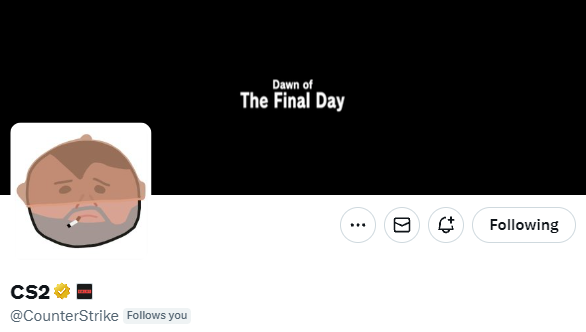 New era 🔜
<a href="/CounterStrike/">CS2</a>