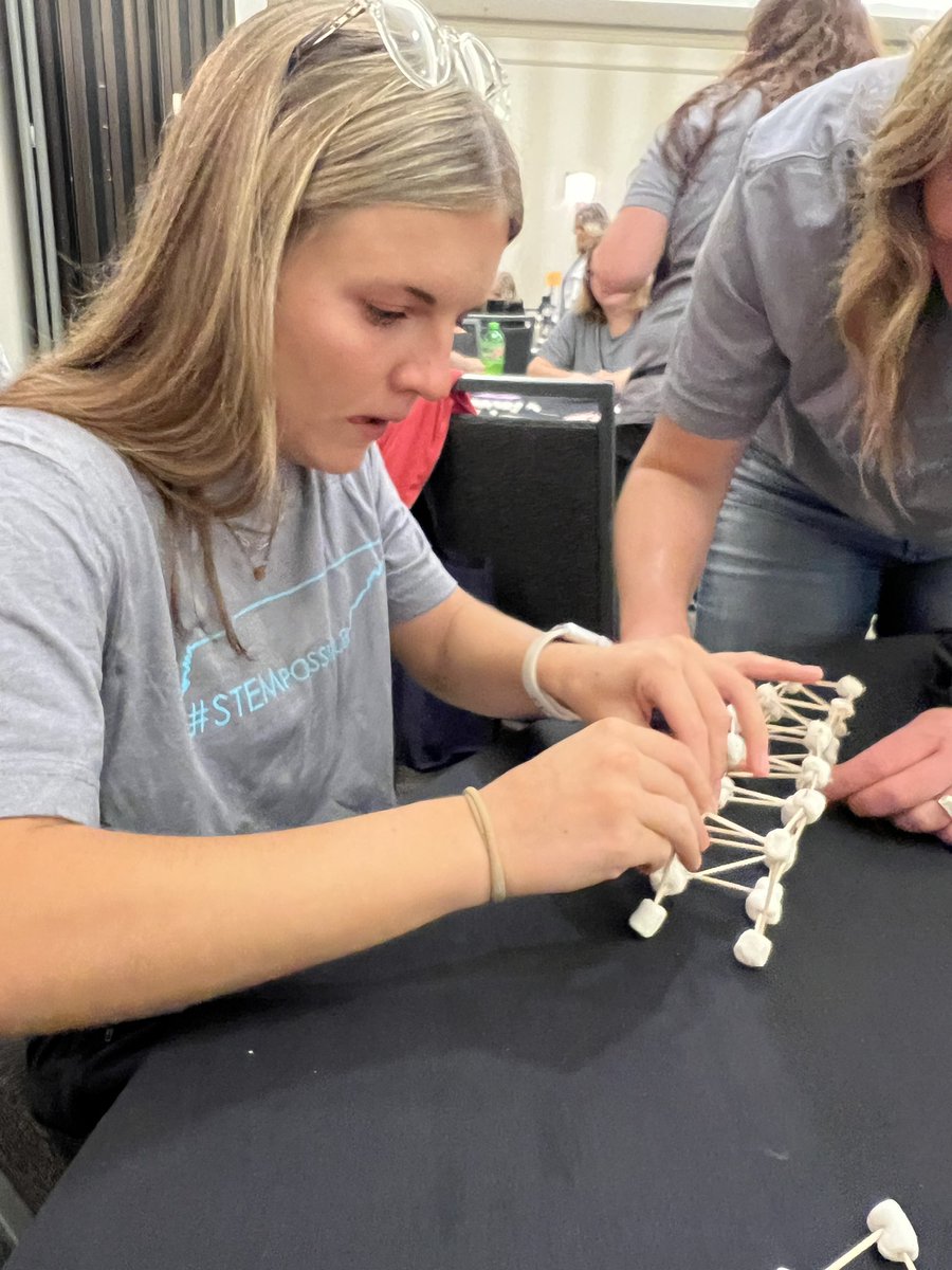 lichelleleonard's tweet image. Thank you @myTDOT for presenting to #TRSC @theTSIN #STEMPossible