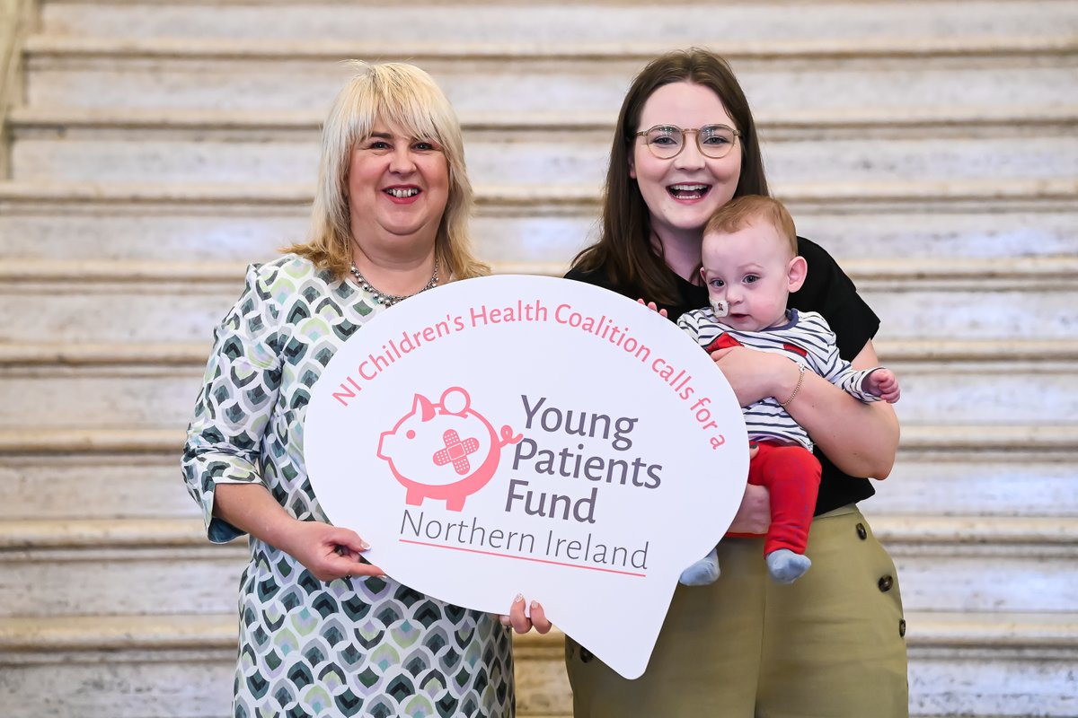 NI Children's Health Coalition tweet media