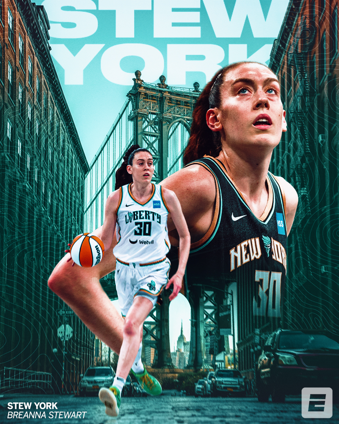 Breanna Stewart to 'raise the standard' with Liberty - ESPN