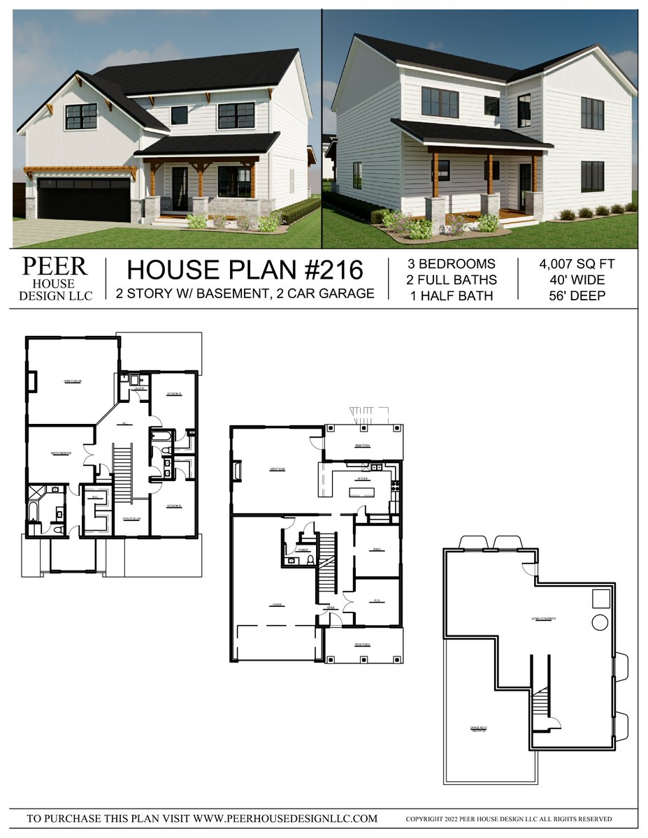 House Plan #216
#farmhouse #homedecor #homedesign #realestatemarket #realestateinvestor #realestatepodcast