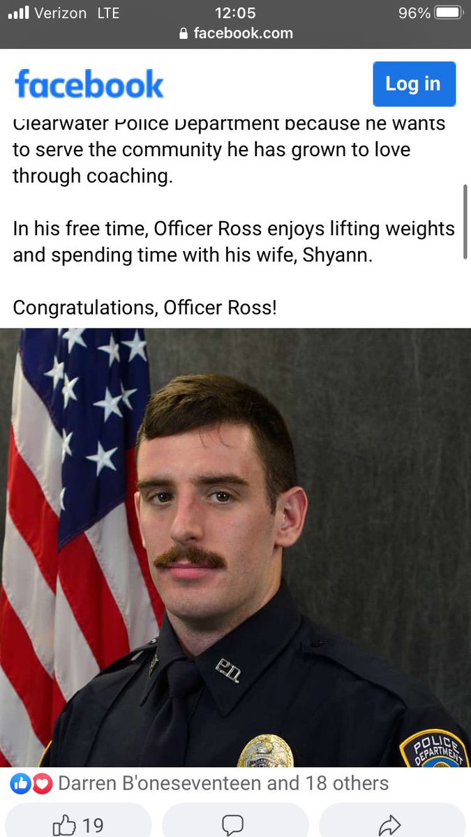 CHSwrestlingKS's tweet photo. Congrats to our very own Coach Ross and now Officer Ross 🔥
He will be protecting our community this fall 💪
From the entire team, congratulations 🎊 https://t.co/RSN5GoWFD5