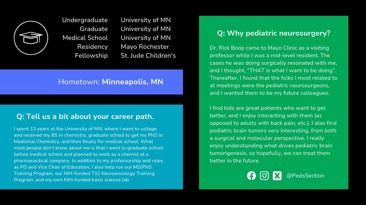 AANS/CNS Peds Section tweet media