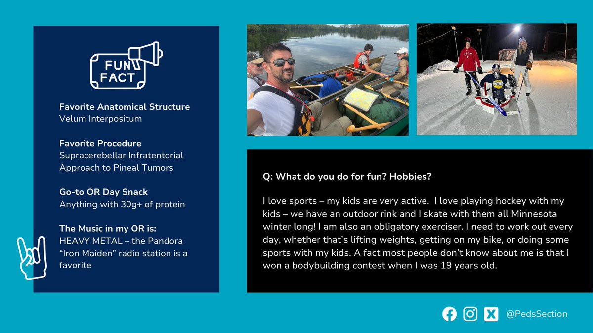 AANS/CNS Peds Section tweet media