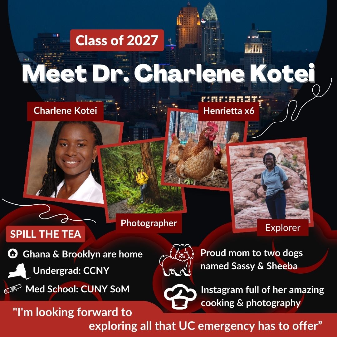For Dr. Kotei, home is both Accra, Ghana & Brooklyn. She did schooling at @CityCollegeNY & @CUNYmed She's the proud mom to 2 dogs (Sassy & Sheeba) + six chickens (all named Henrietta). Dr. Kotei's magic formula: cooking + photography = wellness as told by her appetizing Insta
