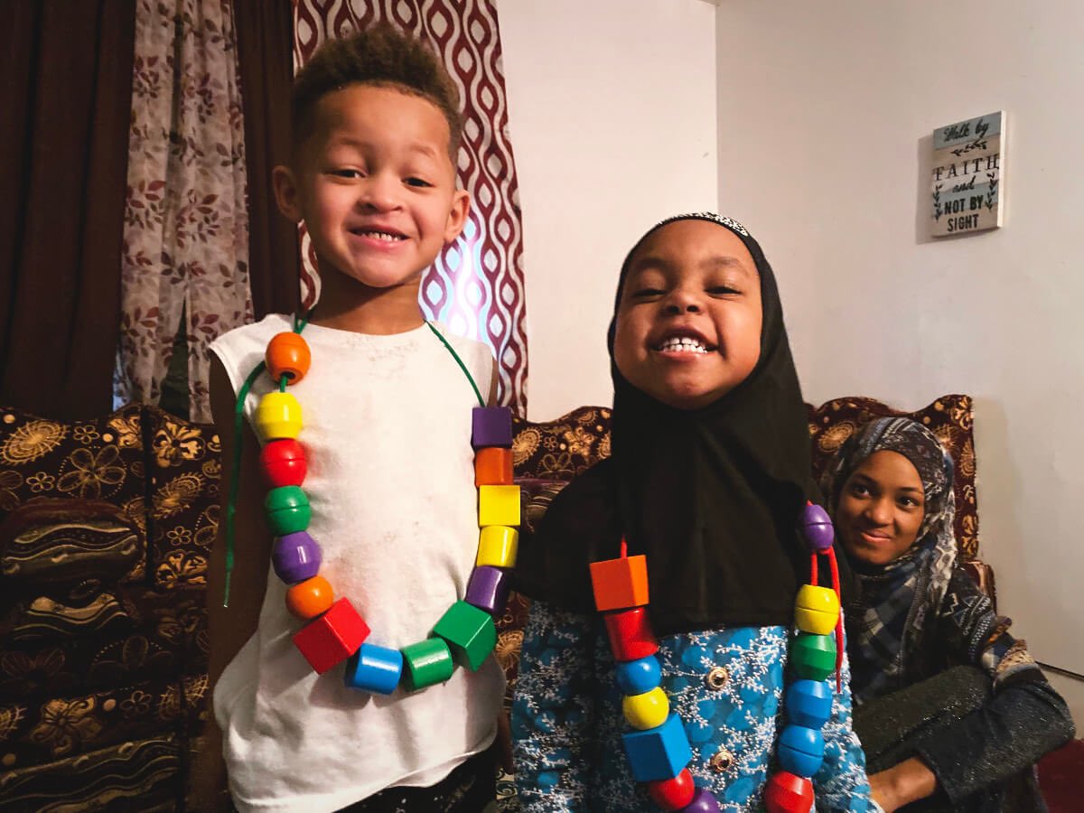 🔸What we do at Mission Amarillo🔸

🔹We train moms 25 and younger, and dads 35 and younger

🔹We help kids ages 2-4 get ready to do well in school

🔹We provide shoes through our shoe closet to those in need in our community. 

We train, equip, and provide.