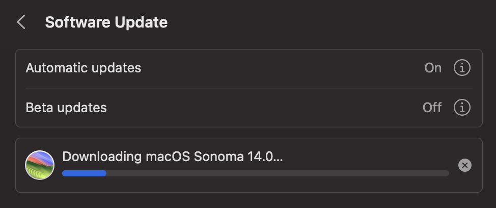 Satwik680's tweet image. Its time for #macOSSonama.

#Apple #MacBookAirM2