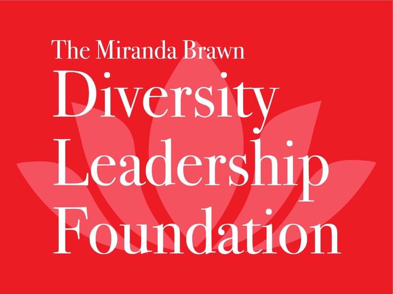 THE MIRANDA BRAWN DIVERSITY LEADERSHIP FOUNDATION tweet media