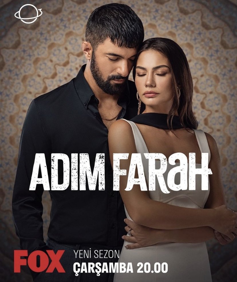 plotki1070's tweet photo. Nowy plakat serialu #AdımFarah https://t.co/GyBv8HsmfP