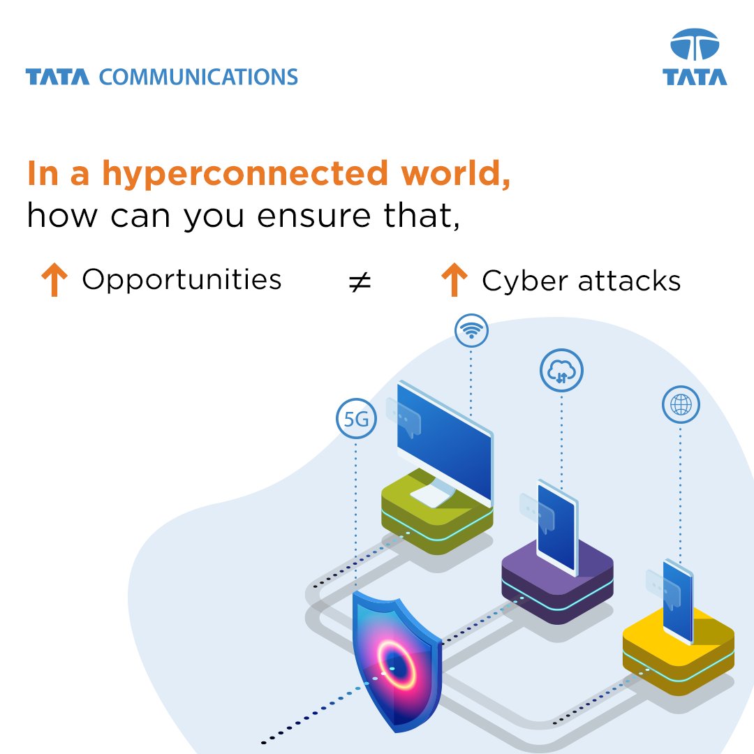 Wonder_Of_Tech's tweet image. In today’s hyperconnected era, #cyberattacks are rising by 60-70%. As India&apos;s cybersecurity spending hit $3.3B in 2022 &amp;amp; is poised to grow further, the need for enhanced protection is clear. Explore how #hyperconnectedecosystems can bolster #cybersecurity: okt.to/JHlgmO
