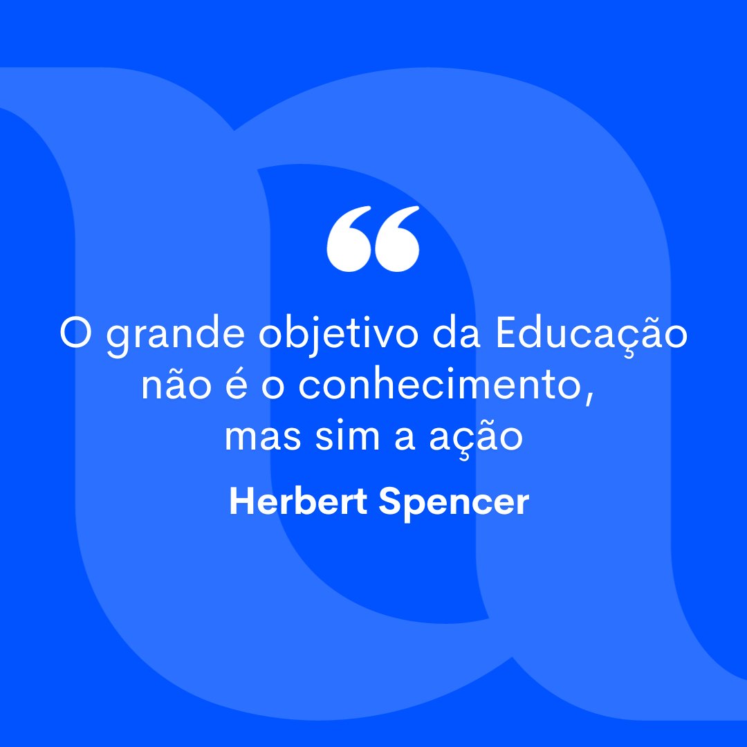 Colocar o saber ao serviço dos cidadãos é um dos pilares da nossa missão 🎯

A aposta na aprendizagem ao longo da vida permite promover uma cultura de conhecimento, estimulando a literacia 💡

Encontre a sua próxima oportunidade de crescimento 👉bit.ly/46tEWaX