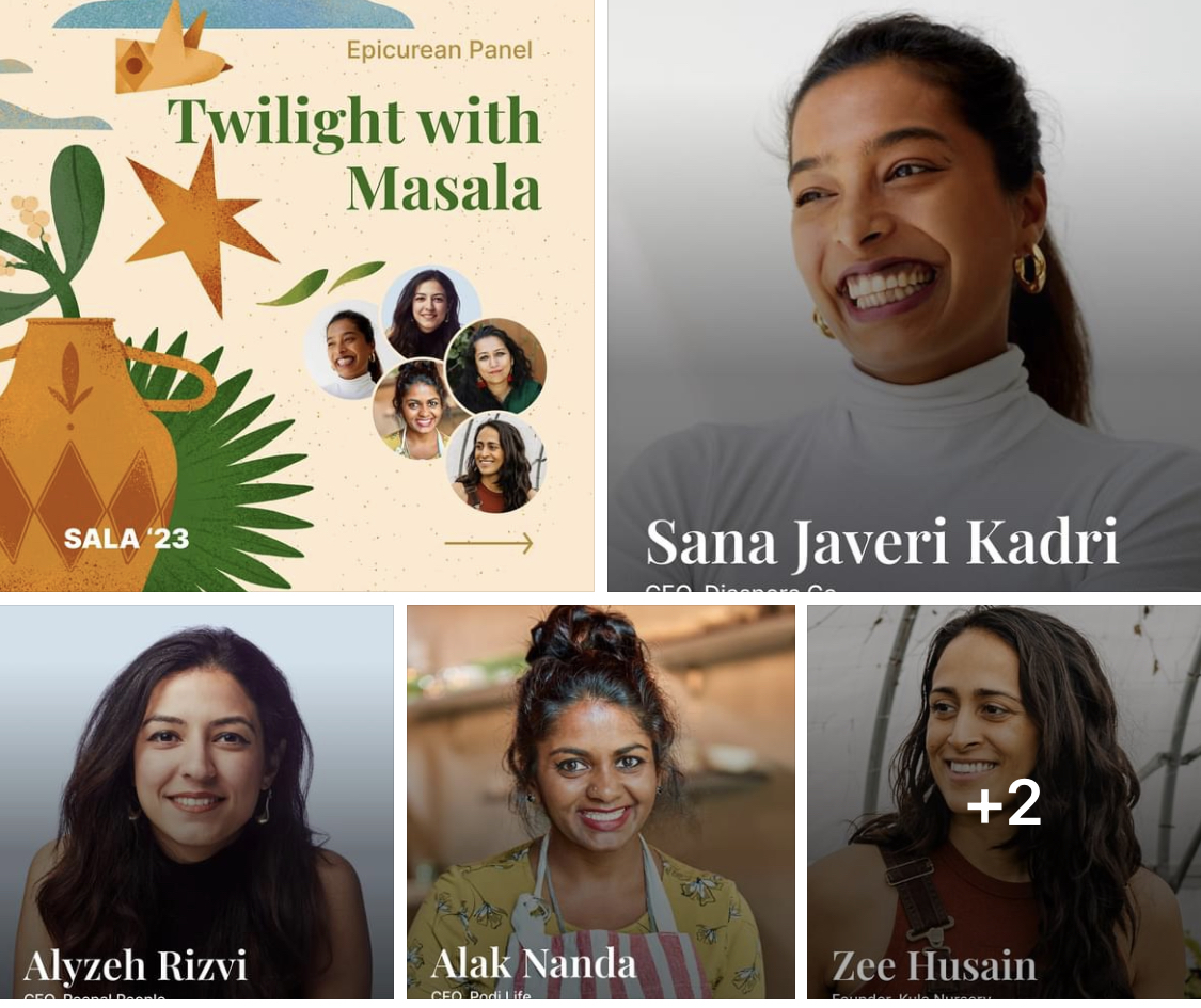 artforumsf's tweet photo. Join us at SALA 2023! Exciting, innovative, serious, thought-provoking, and funny! https://t.co/kECmVoXvrR @SanaJaveriKadri @reenymal
#ArtForumSF #SALA2023
@shrutitewari
@reenymal
@saket_soni
@ranjithoskote
@ShobhaTharoor
@ranjithoskote
@SajaniAmar
@ShikhaMalaviya
@deepak1811 https://t.co/XFy2Hx9oQ3