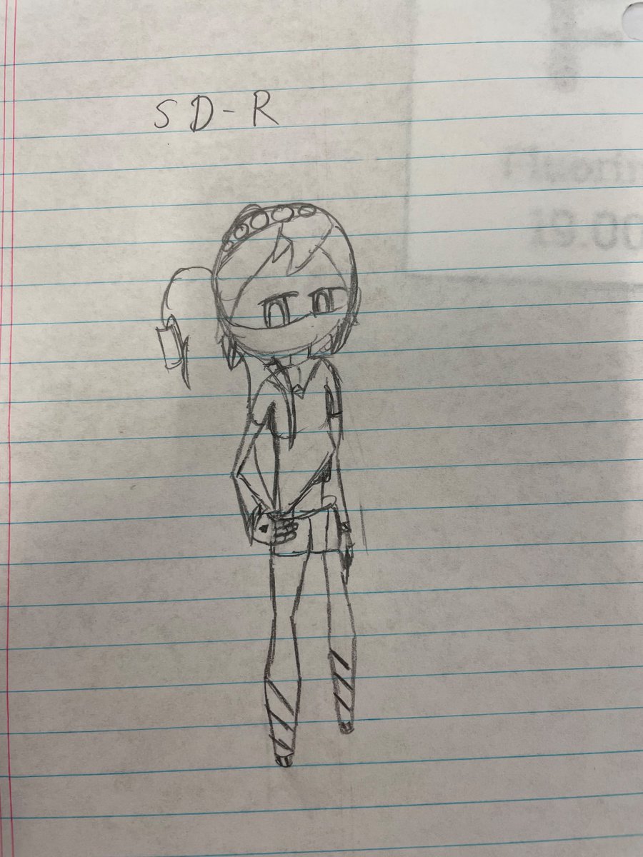 Corenebulae's tweet image. i got bored (again)
#murderdrones #muderdronesOC