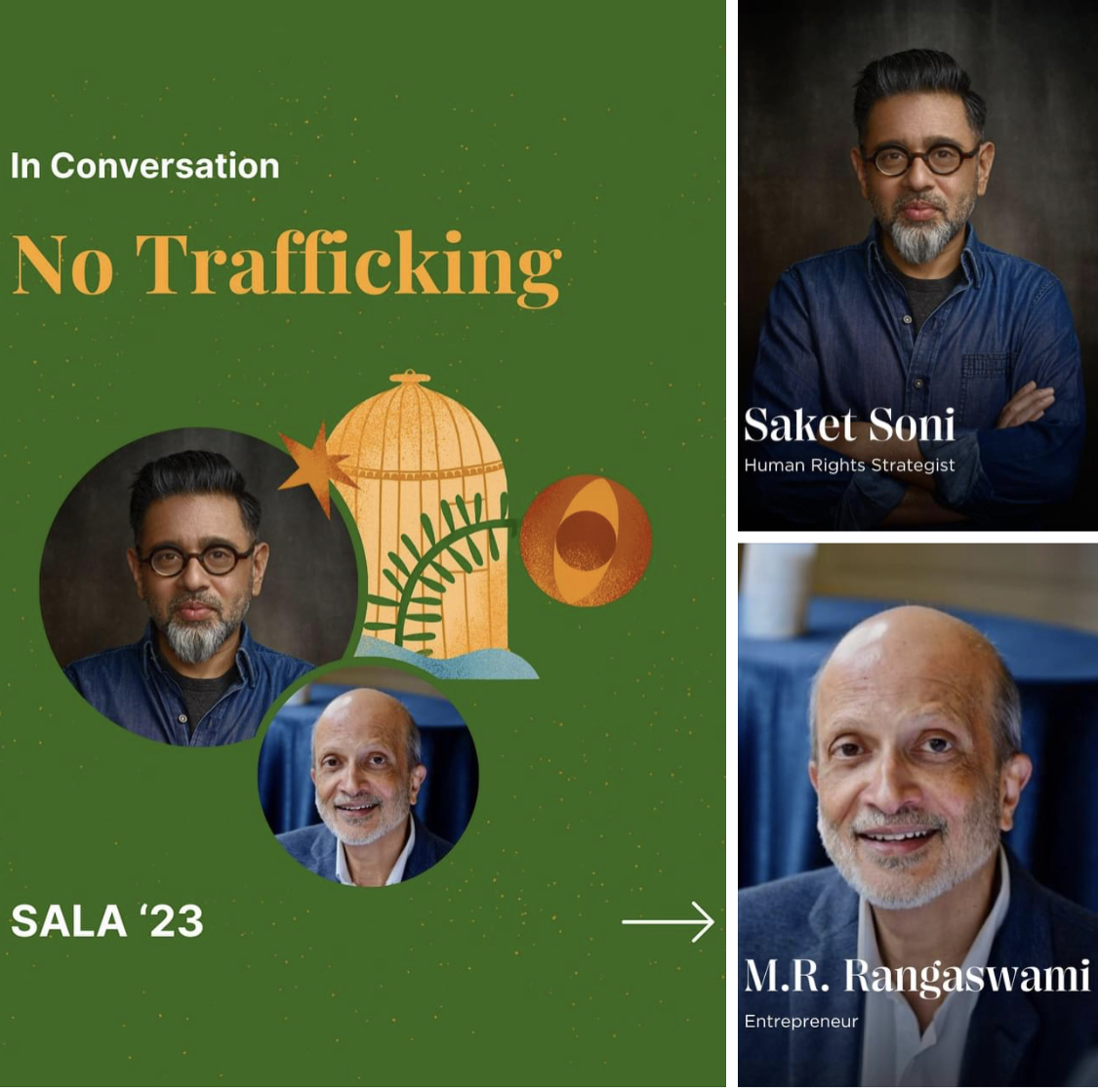 Join us at SALA 2023! Exciting, innovative, serious, thought-provoking, and funny! salafestival.org <a href="/SanaJaveriKadri/">Sana Javeri Kadri</a> @reenymal
#ArtForumSF #SALA2023
@shrutitewari
@reenymal
<a href="/saket_soni/">Saket Soni</a>
<a href="/ranjithoskote/">Ranjit Hoskote</a>
<a href="/ShobhaTharoor/">Shobha Tharoor Srinivasan</a>
<a href="/ranjithoskote/">Ranjit Hoskote</a>
<a href="/SajaniAmar/">Sajani Amarasiri</a>
<a href="/ShikhaMalaviya/">Shikha Malaviya</a>
<a href="/deepak1811/">Deepak Ramola</a>