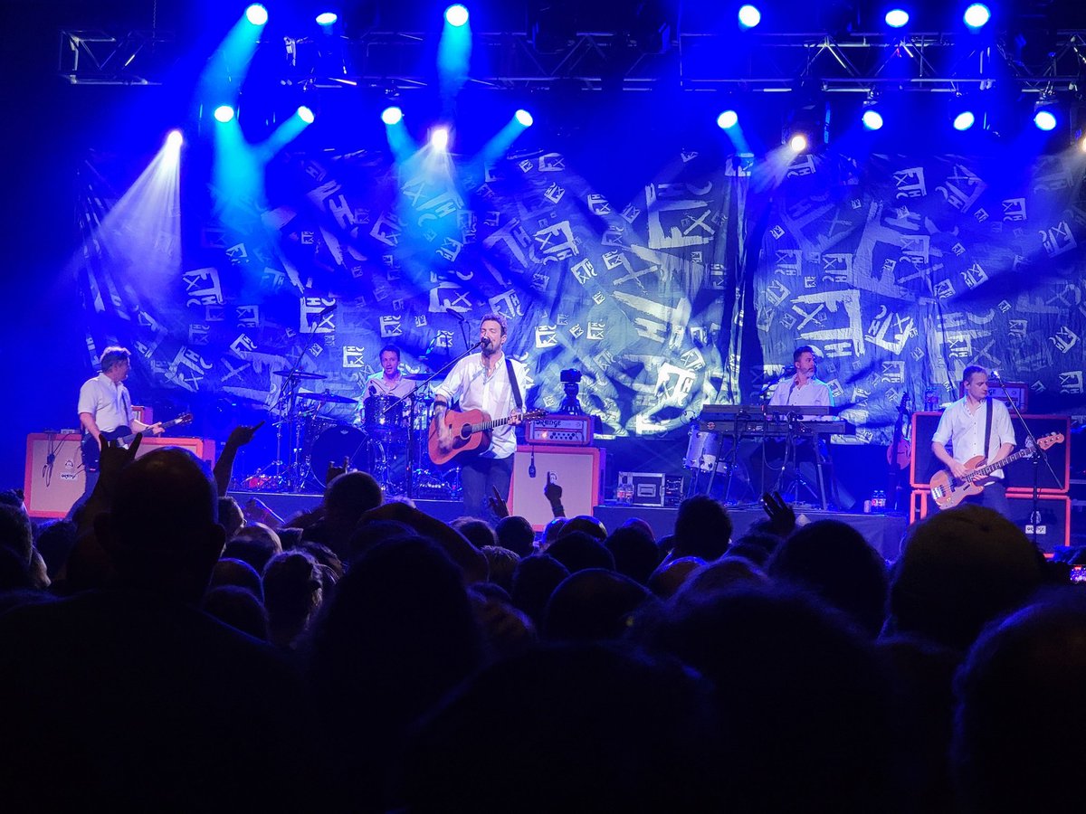 Taught my son the value of skipping school at <a href="/Lost_Evenings/">Lost Evenings</a> VI this past weekend. A glorious, soul-refreshing experience. Thank you <a href="/frankturner/">Frank Turner</a>