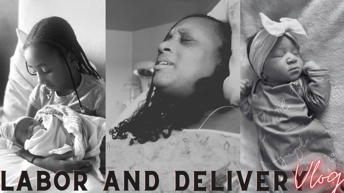 theSweetest_Tea's tweet image. 🚨 New Video 🚨

Hey guys! Check out my labor and delivery vlog on my YouTube channel! Also, please like, share, comment and subscribe 
#YouTube #laboranddelivery #pregnancy #pregnancyjourney #VirgoBaby #induction #fyp #Subscribe #trending 

Link below ⬇️ 
youtu.be/yWu_LzUIQtQ?si…