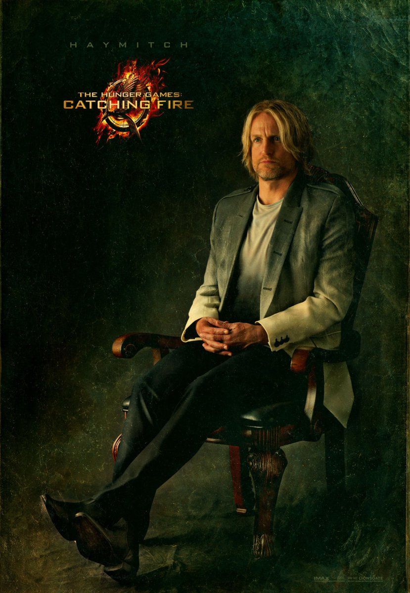 FilmUpdates's tweet photo. Francis Lawrence on potentially directing another ‘Hunger Games’ prequel in the future: 

"If Suzanne Collins has another thematic idea that she feels fits into the world of Panem — whether that's with new people of familiar characters like Finnick and Haymitch — I'd be really interested in looking at it and being a part of it."

(https://t.co/jXUPGLRsa5)