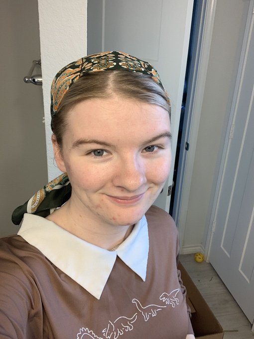 Feeling pretty today!  I&rsquo;m going in for an EEG thingy, and I&rsquo;m a liiil bit scared. Not health related<a href="/tag/abdl"class="tags"><span>#abdl</span></a><a href="/tag/wetting"class="tags"><span>#wetting</span></a><a href="/tag/diaper"class="tags"><span>#diaper</span></a><a href="/tag/bedwetting"class="tags"><span>#bedwetting</span></a><a href="/tag/fansly"class="tags"><span>#fansly</span></a>