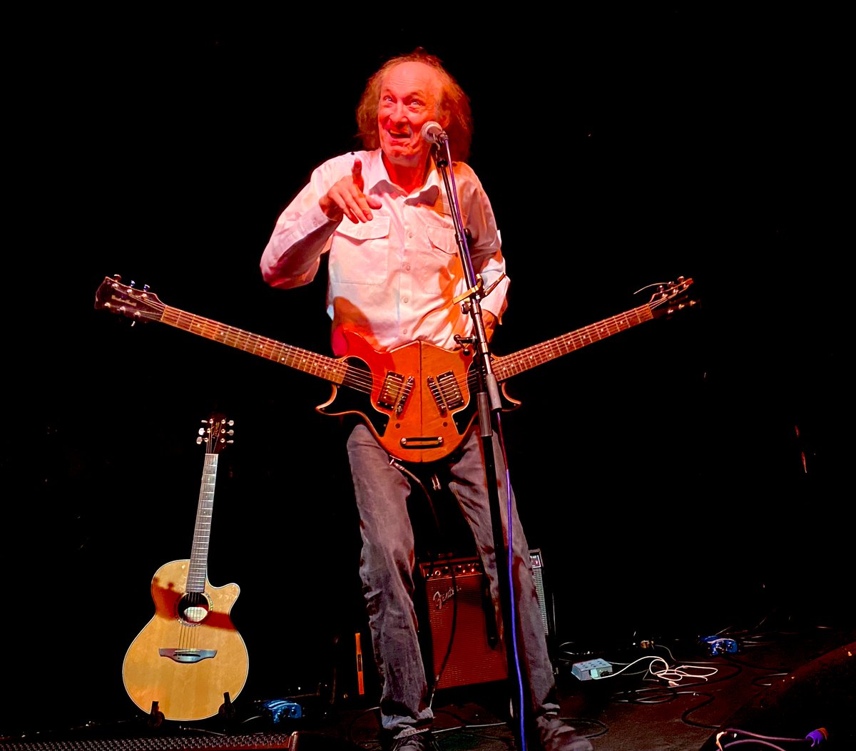 Calvin Mc (@calvmcil) on Twitter photo <a href="/youngonesfan/">TheYoungOnes</a> Gotta love <a href="/john_otway/">Dr. John Otway</a>. Here at the Edinburgh Frindge this year. Great gig <a href="/youngonesfan/">TheYoungOnes</a> Gotta love <a href="/john_otway/">Dr. John Otway</a>. Here at the Edinburgh Frindge this year. Great gig