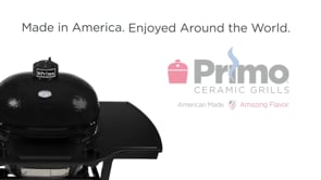 SupplySequoia's tweet photo. A grill that smokes the competition. Patented oval design... unmatched cooking performance. The only ceramic grill #MadeInUSA.
https://t.co/ztFrbxW2Gx
#PrimoGrills #outdoorcooking #SequoiaOutBack https://t.co/mVRQZOTtmC