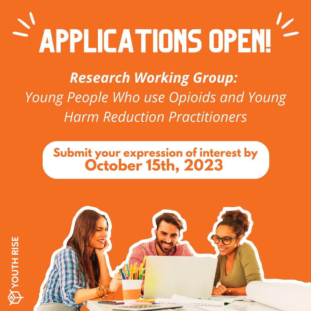 Youth RISE tweet media