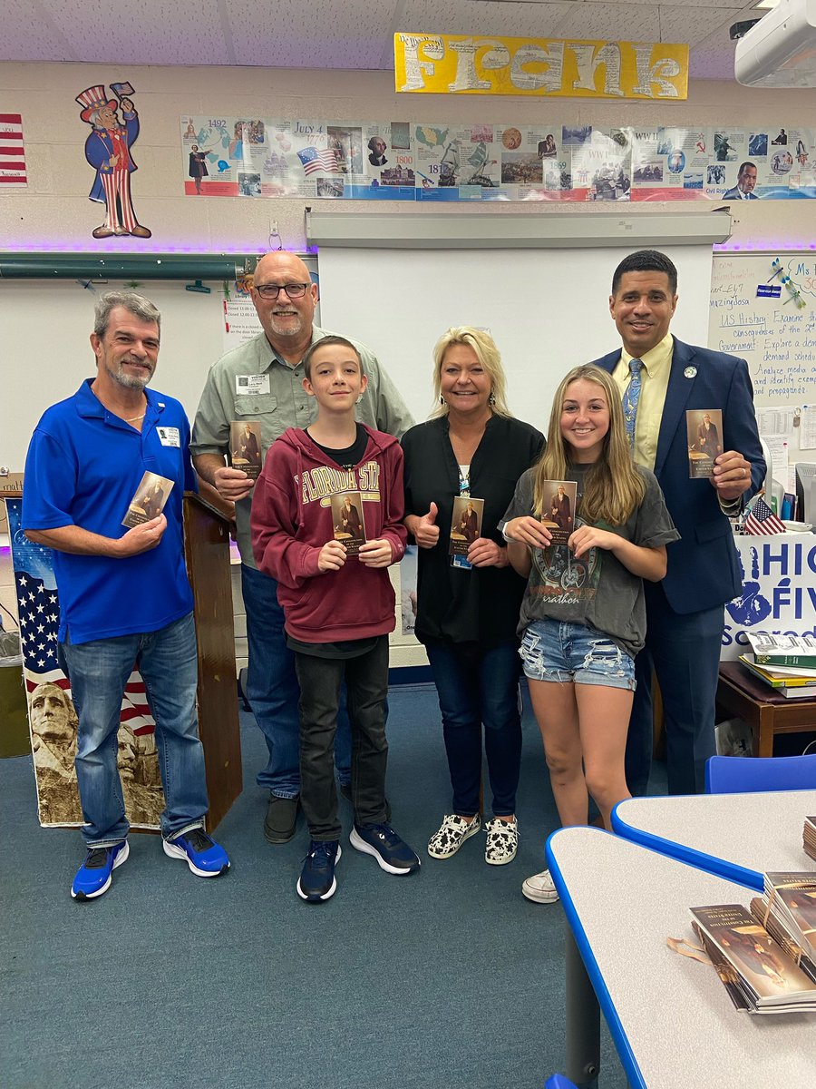 Crestview Rotary tweet media