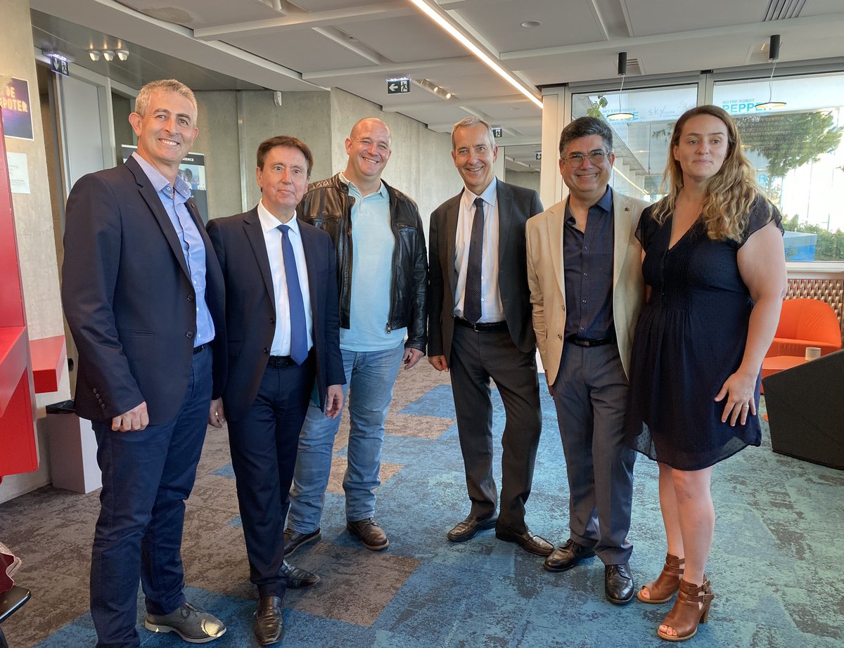 Herve CAEL tweet media