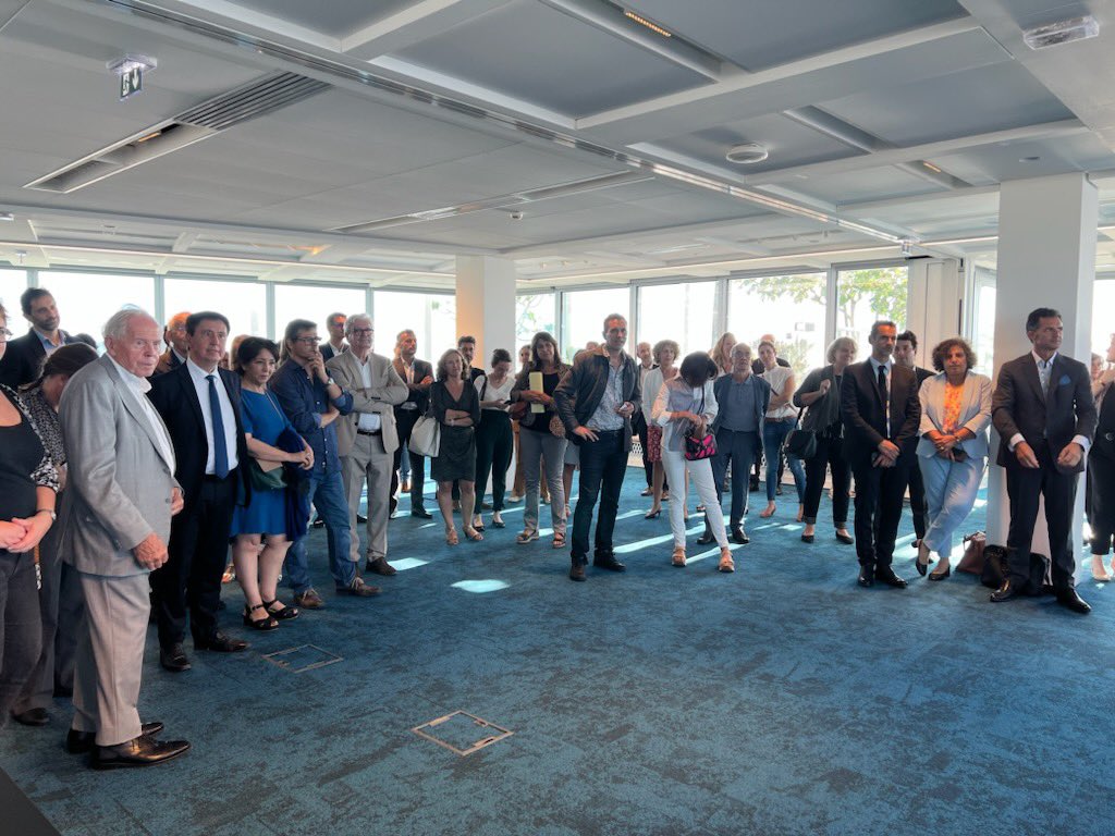 Herve CAEL tweet media