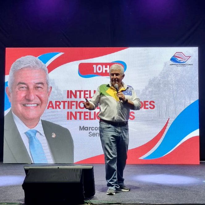 astropontes's tweet photo. Hoje (26/09), na abertura do evento da AMPPESP (Associação de Municípios de Pequeno Porte do Estado de SP), tive a oportunidade de fortalecer o diálogo entre os poderes públicos e discutir o desenvolvimento das cidades de SP.
#AMPPESP #Desenvolvimento #CidadesInteligentes https://t.co/HqaQaNQVu2