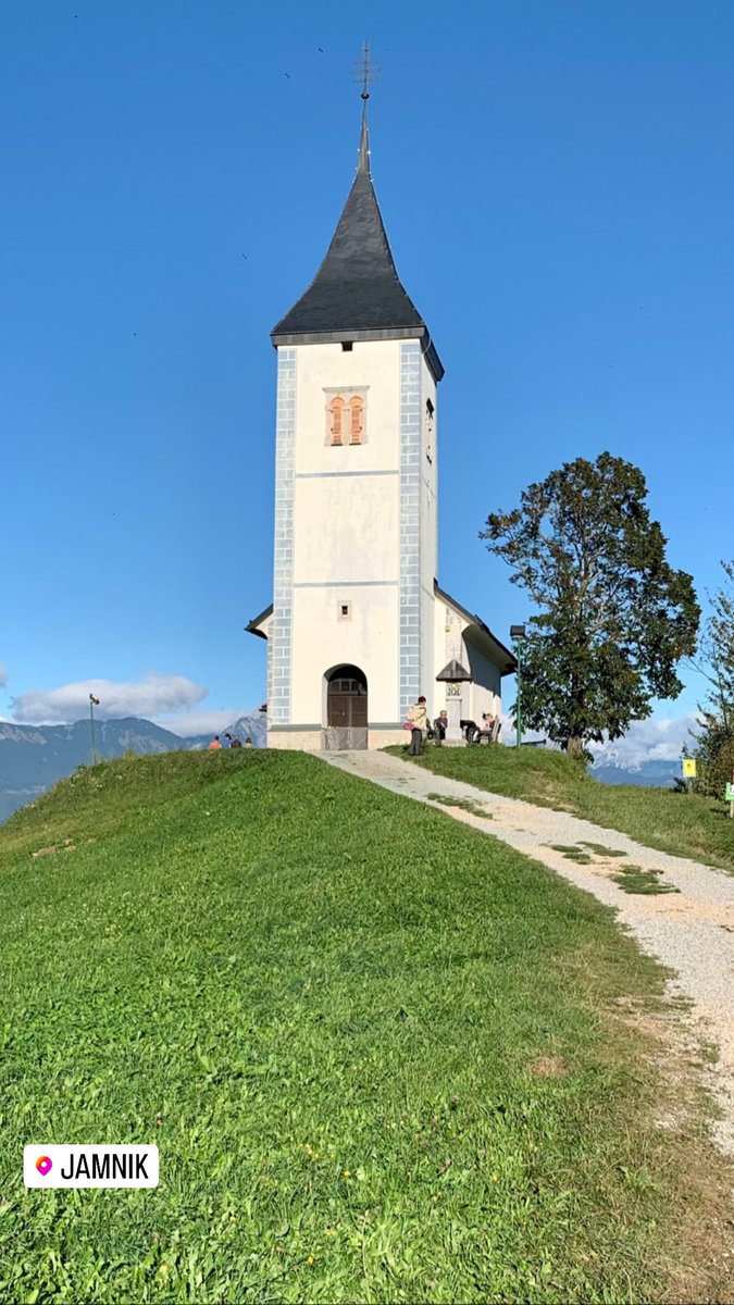 Doesn’t anyone post something other than political garbage nowadays?!?
Here’s from Slunj, Croatia 🇭🇷 today and Jamnik, Slovenia 🇸🇮 (church) from yesterday… 
Enjoy 🙌🏼🇭🇷