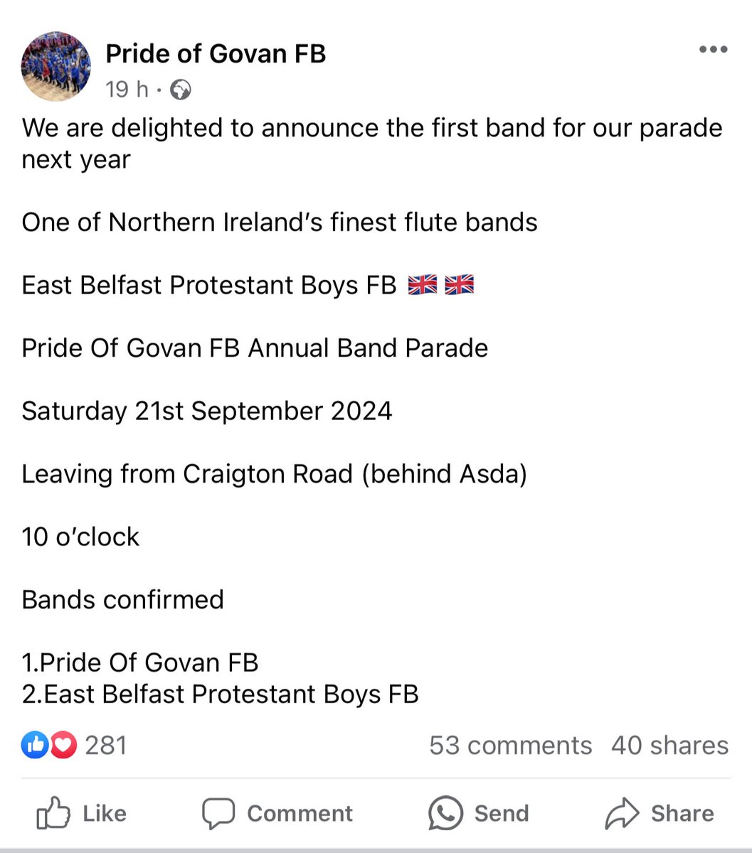 Harpo_FTG's tweet photo. Something to look forward to next year. 
Can’t wait 💙🖤 https://t.co/x9TJ1z62jF