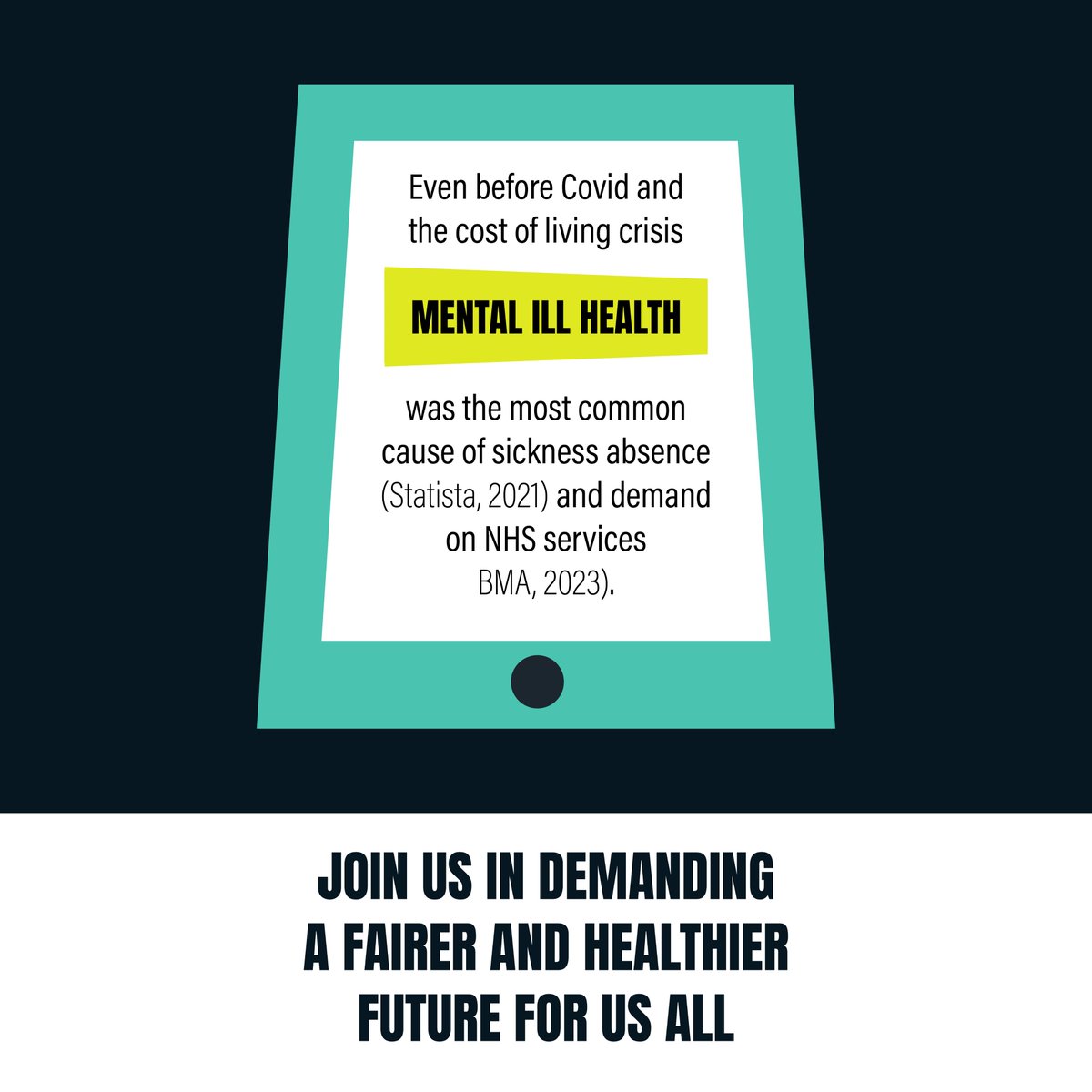 Mental health in the UK is getting worse, and overstretched services are struggling to meet rising demands. We need to act now to turn the tide.

We're calling on MPs and parliamentary candidates to build #AMentallyHealthierNation: centreformentalhealth.org.uk/publications/m…