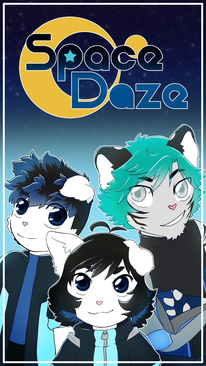 WebcomicShow's tweet photo. Today's Webcomic Showcase: Space Daze by @BirbsandGore
Check out what is more than just a fantastical Sci Fi Space adventure here:
https://t.co/3ThnaXYIqH
#webcomicshowcase #WebtoonCanvas #spacedaze #scificomic https://t.co/dV520EAbUL