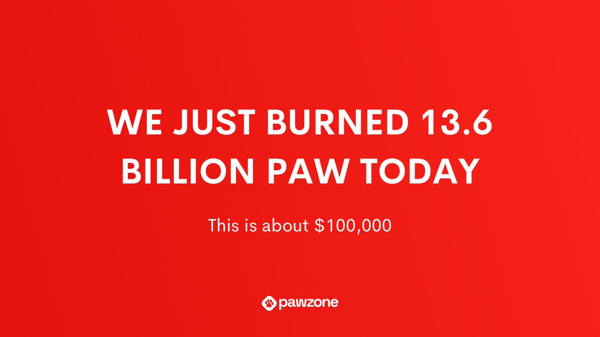PAW tweet media