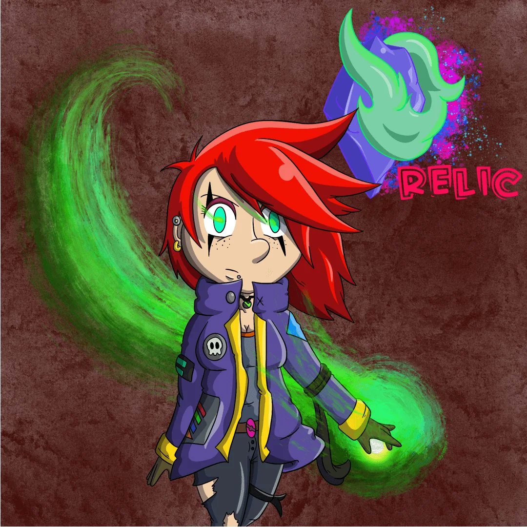 WebcomicShow's tweet photo. Today's Webcomic Showcase: Relicstone: Blood and Paint!
A Superhero comic full of action and adventure! Join the fight!
https://t.co/NoJw0PBomj
#webcomicshowcase #WebtoonCanvas #comic https://t.co/VD5MEmsV5i