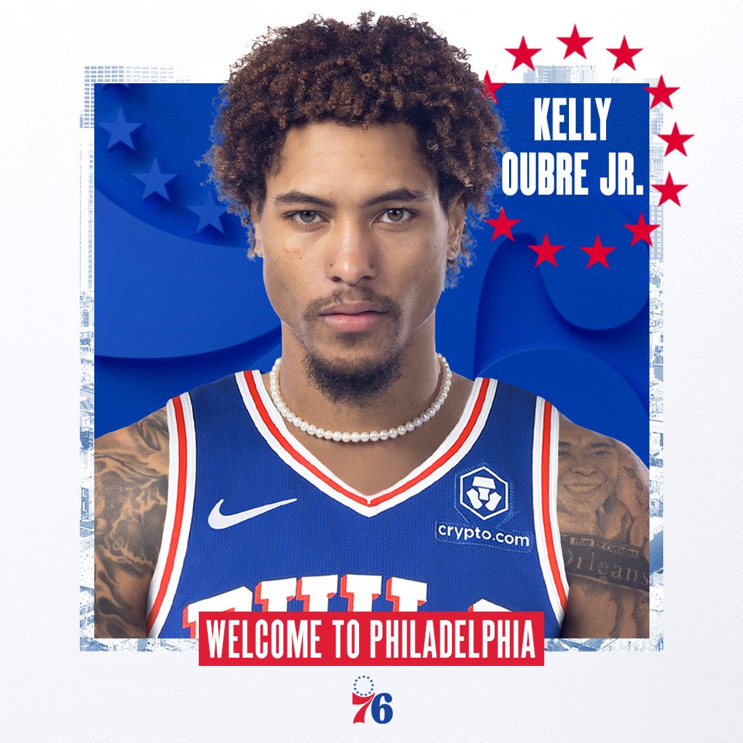 Philadelphia 76ers tweet media