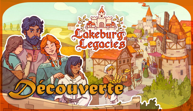LauroreAshalna's tweet photo. C'est parti pour la découverte de Lakeburg Legacies. https://t.co/aUGssNYGRI
@ishtar_games #ad #sponso https://t.co/lQe9vCHboC