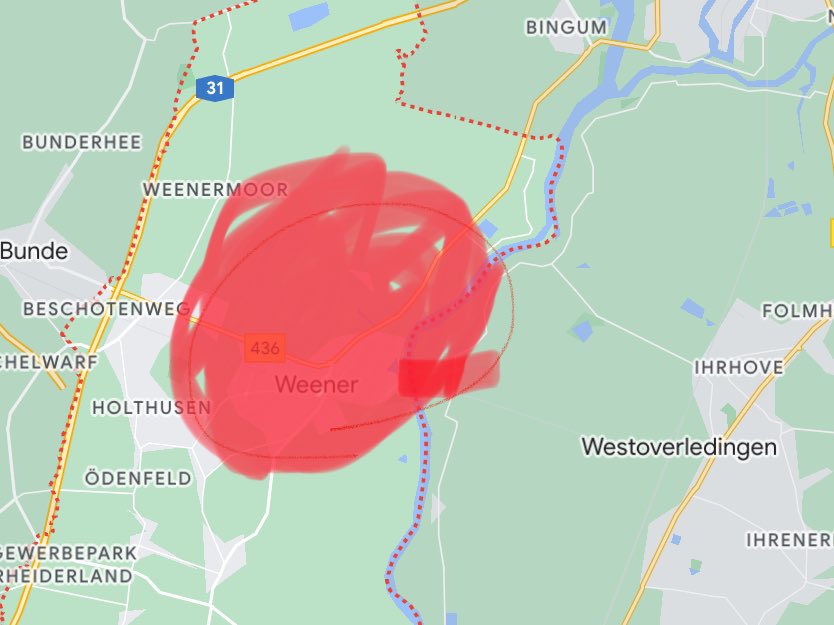 I guess we instilled a love of travel in our 8 year old because he keeps sending me highlighted locations in Google maps.