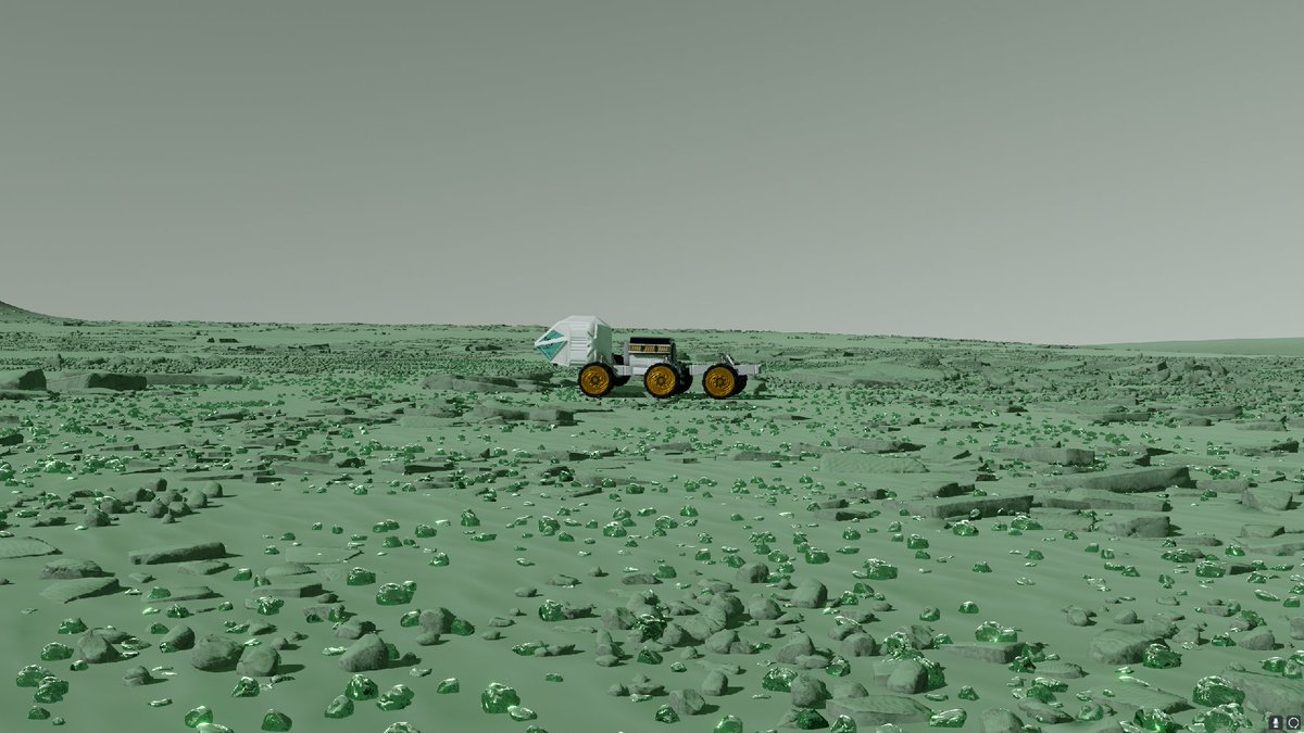 If you want a modern alternative to Kerbal Space Program then <a href="/JundrooGames/">Jundroo</a> has Juno New Origins* which just got an update and support for the Parallax mod.
* formerly Simple Rockets 2, but got renamed in a rebranding that's almost as bad as Twitter->X
youtube.com/watch?v=Yz3Ltf…