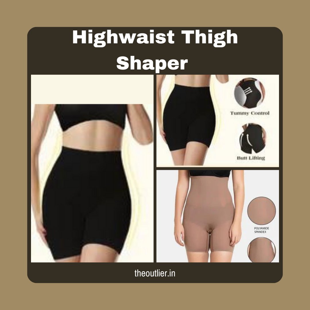 🌟 Enhance Your Confidence with Women's Shapewear: Tummy Control, High Waist, and Butt Lifter All in One! 🌟
Hey there, gorgeous! We're excited to introduce you to a game- our Women's Shapewear.

#ConfidenceBooster #ShapewearMagic #EmpowerYourCurves #Fashionista #FeelFabulous