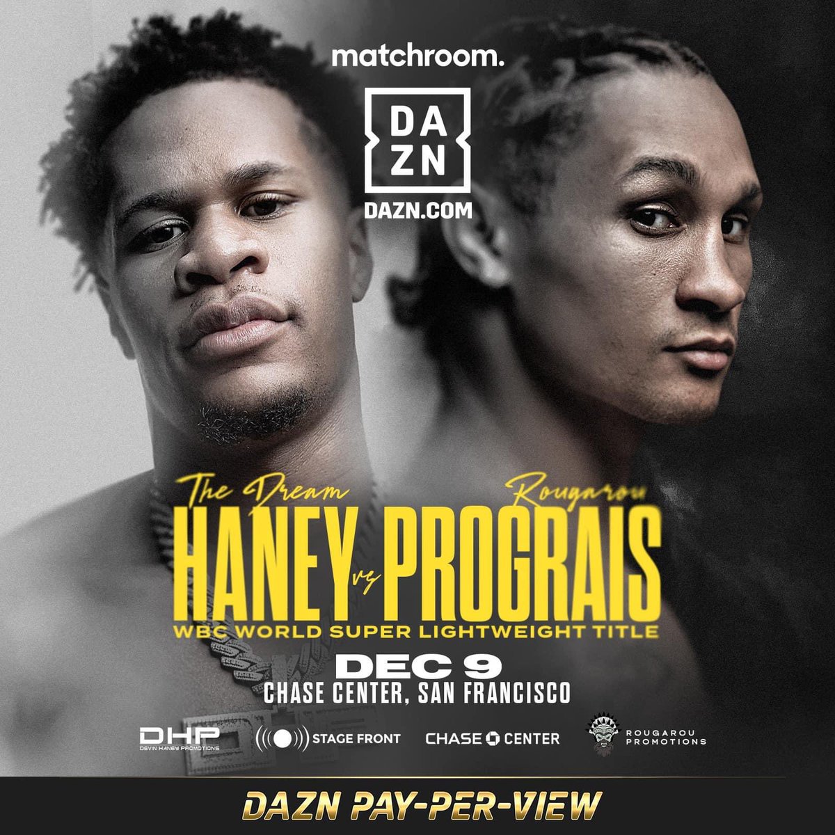 btrtv01's tweet photo. What a Fight! 🥊🔥

HUGE fan of Devin Haney picking him to win this one 😅

#boxing #HaneyPrograis https://t.co/tjfpFSkpGW