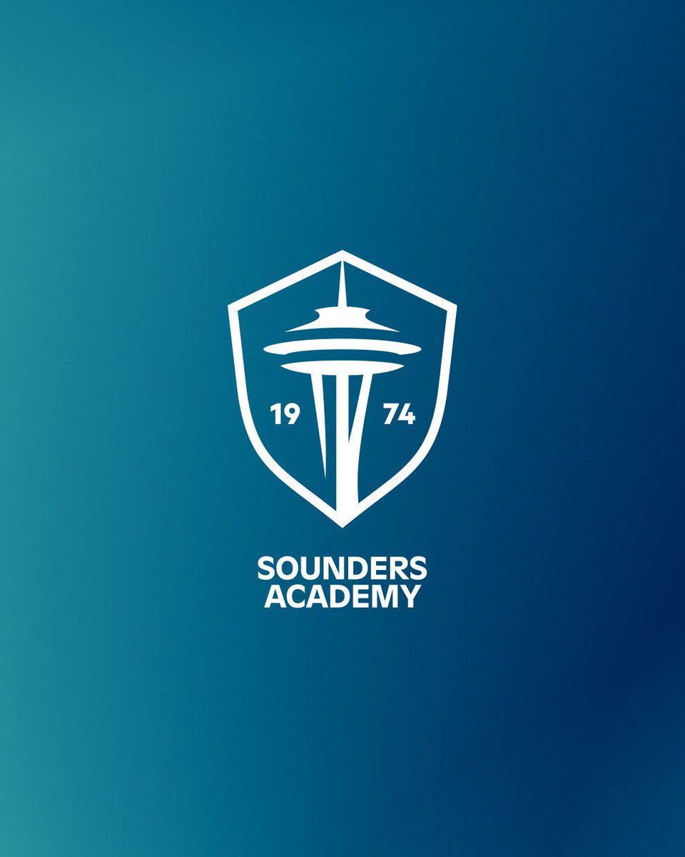 SoundersAcademy's tweet photo. One Club. Our future. 💚💙 https://t.co/uSkQiLjd3P