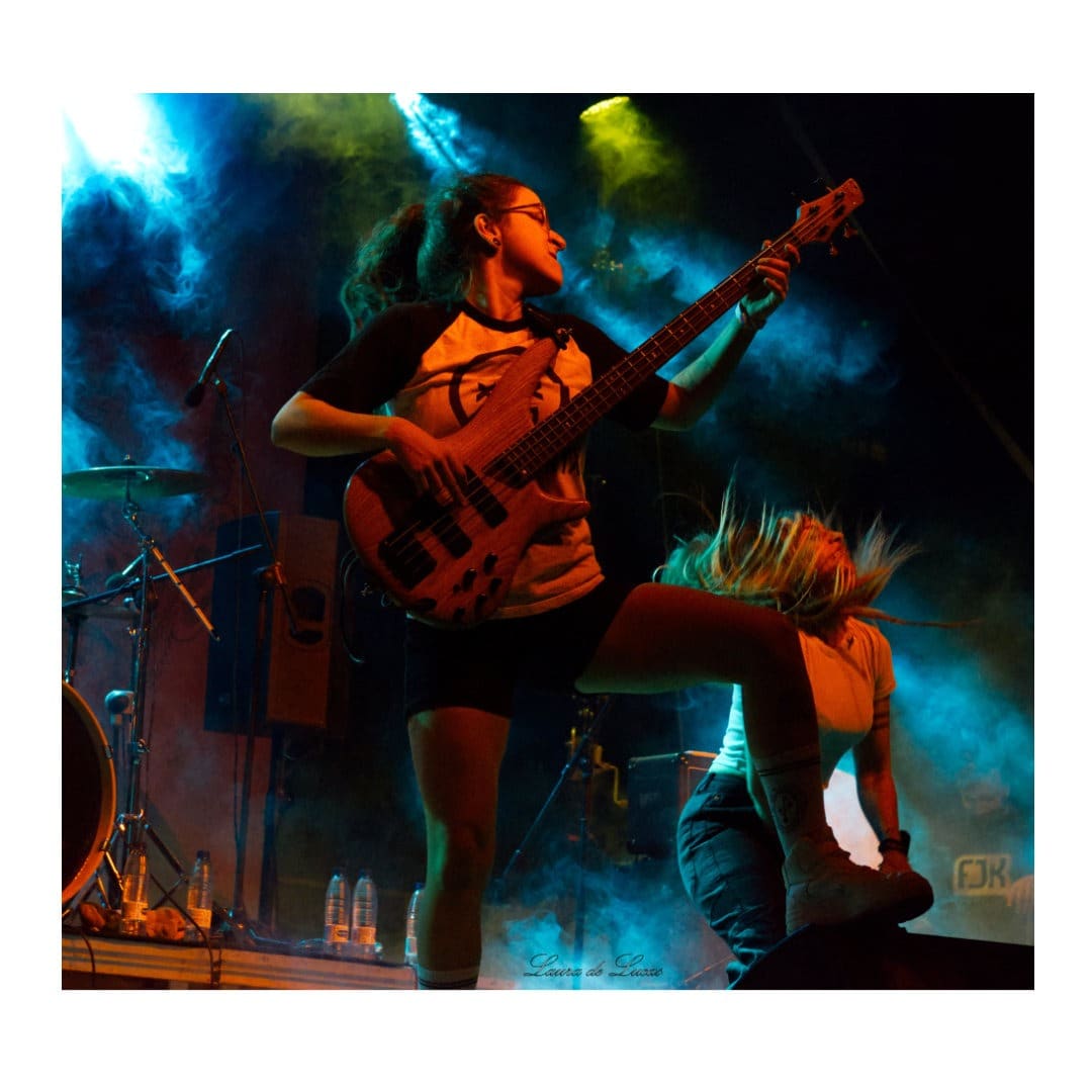 Irene Xtrem con los XpresidentX 🔥