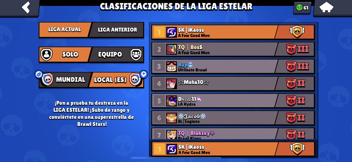 iKaoss11's tweet photo. Finally Master in this season… 1st 🇪🇸 @BosS__BS u suck https://t.co/qFJLHfvvYG