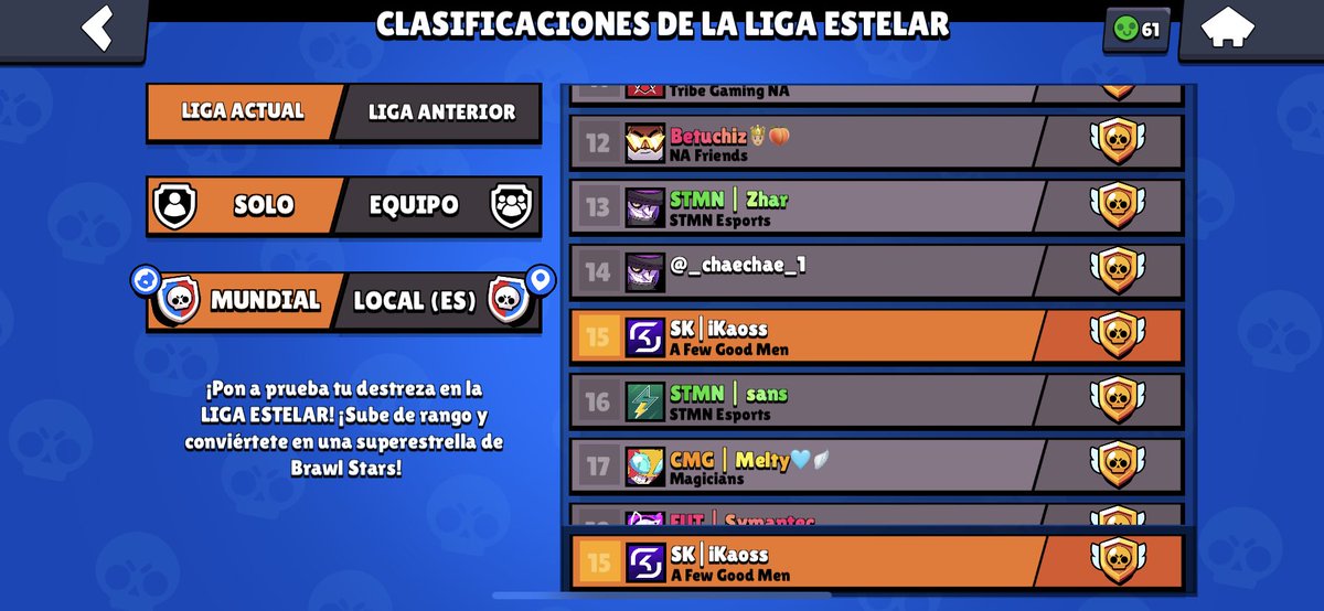 iKaoss11's tweet photo. Finally Master in this season… 1st 🇪🇸 @BosS__BS u suck https://t.co/qFJLHfvvYG