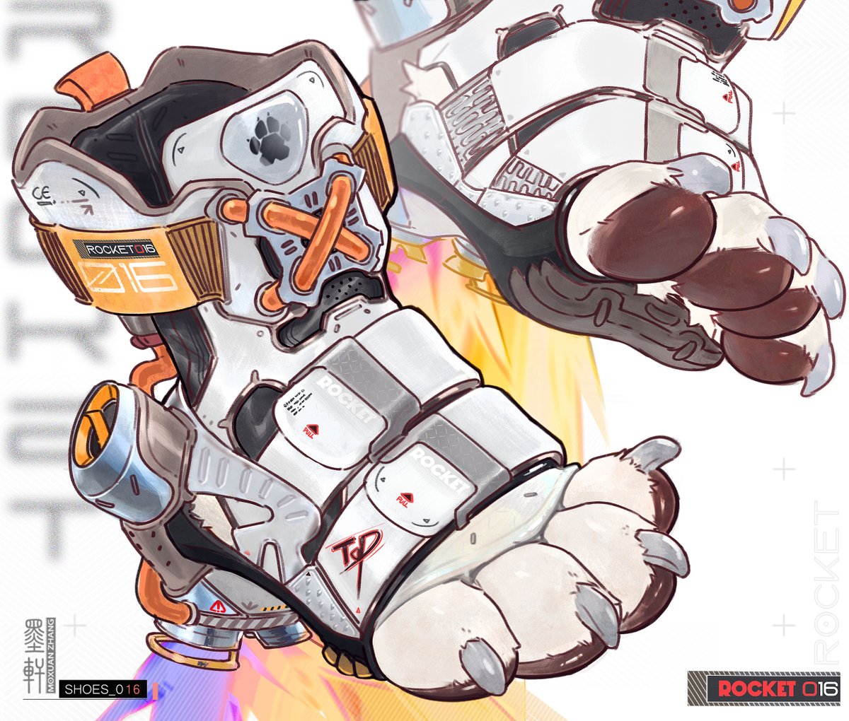 shoes_016 rocket boots