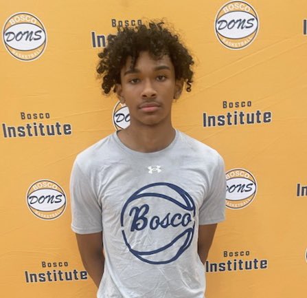 Meet 6’4 Guard Julienn Clements from Lackawanna, New York!
BoscoFam