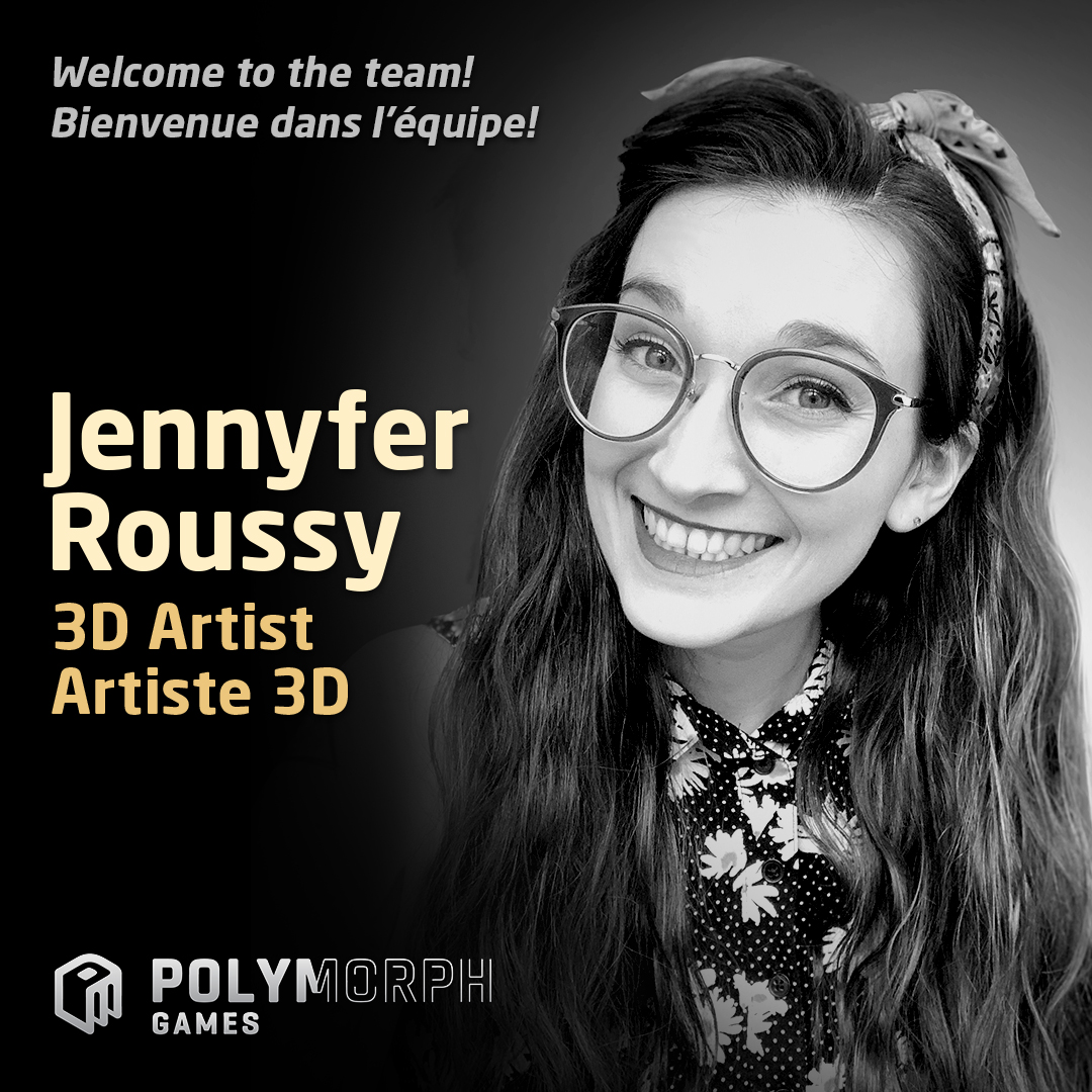 Polymorph Games tweet media